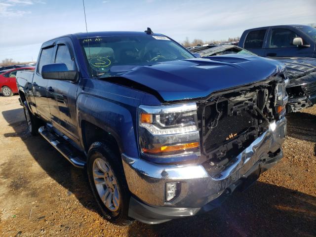 Chevrolet Silverado (2016)