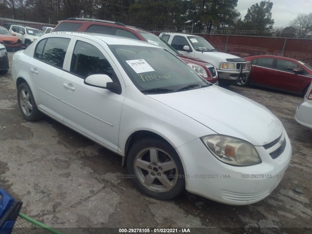 Chevrolet Cobalt (2010)