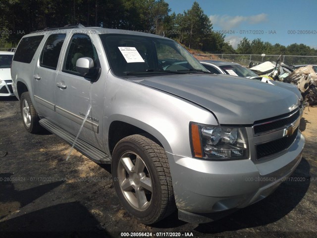 Chevrolet Suburban (2013)