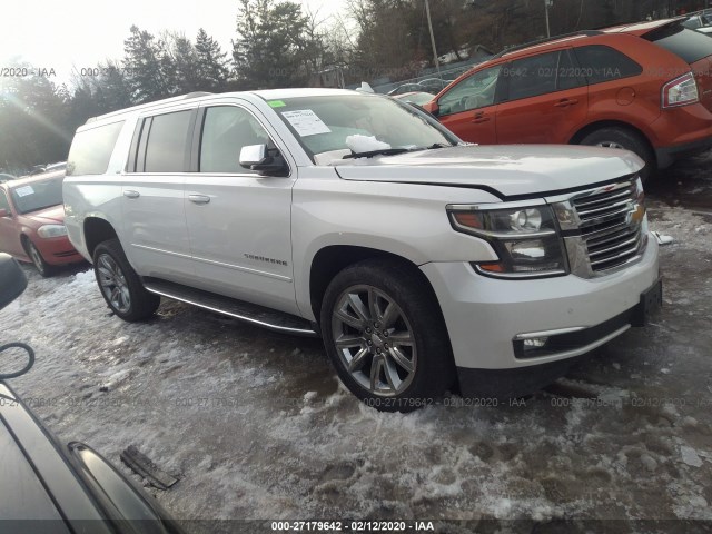 Chevrolet Suburban (2016)