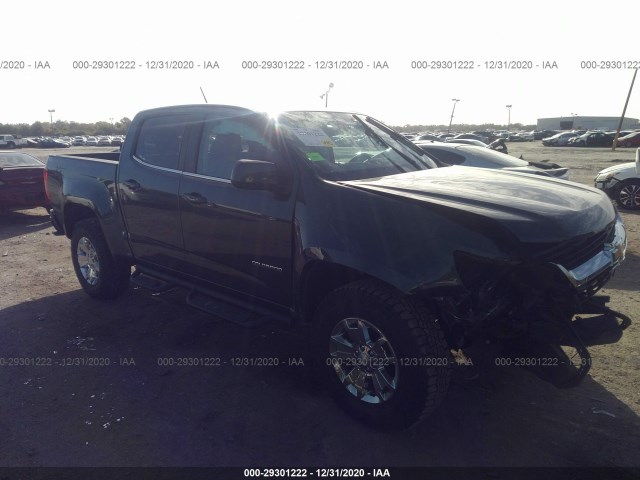 Chevrolet Colorado (2017)