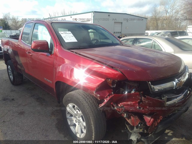 Chevrolet Colorado (2019)