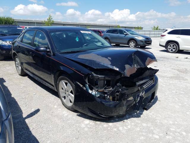 Chevrolet Impala ls (2011)