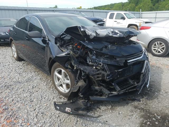 Chevrolet Malibu ls (2018)