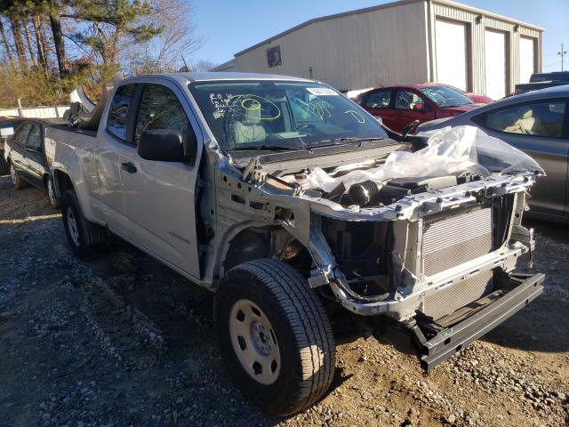 Chevrolet Colorado (2020)