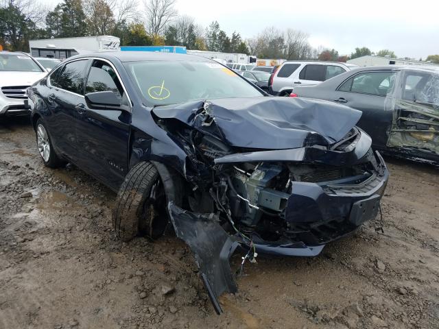 Chevrolet Impala ls (2017)