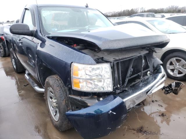 Chevrolet Silverado (2010)