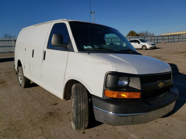 Chevrolet Express g1 (2013)