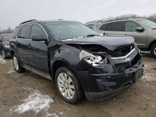 Chevrolet Equinox lt (2011)