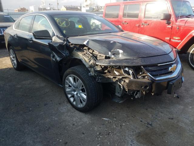 Chevrolet Impala ls (2014)