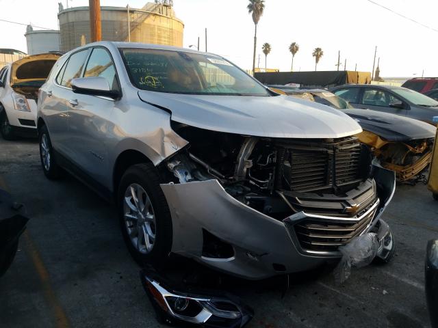 Chevrolet Equinox lt (2018)