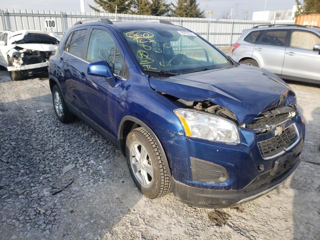 Chevrolet Trax 1lt (2014)