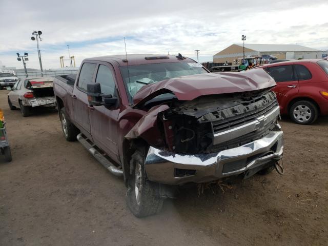 Chevrolet Silverado (2016)
