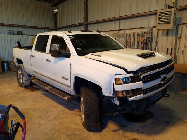 Chevrolet Silverado (2018)