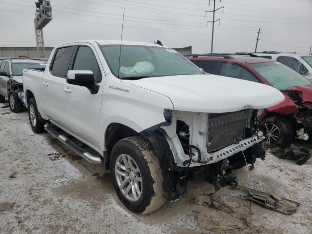 Chevrolet Silverado (2020)