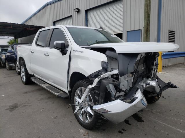 Chevrolet Silverado (2019)