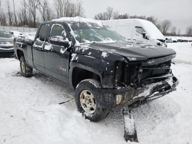 Chevrolet Silverado (2017)