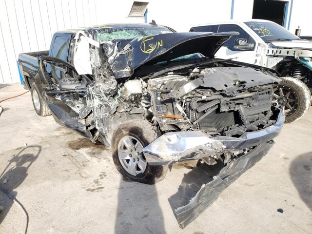 Chevrolet Silverado (2018)