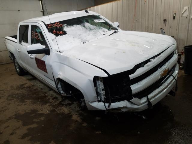 Chevrolet Silverado (2018)