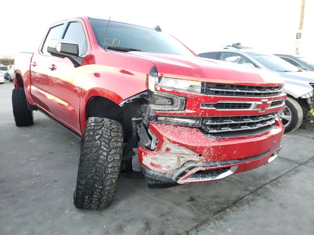 Chevrolet Silverado (2019)