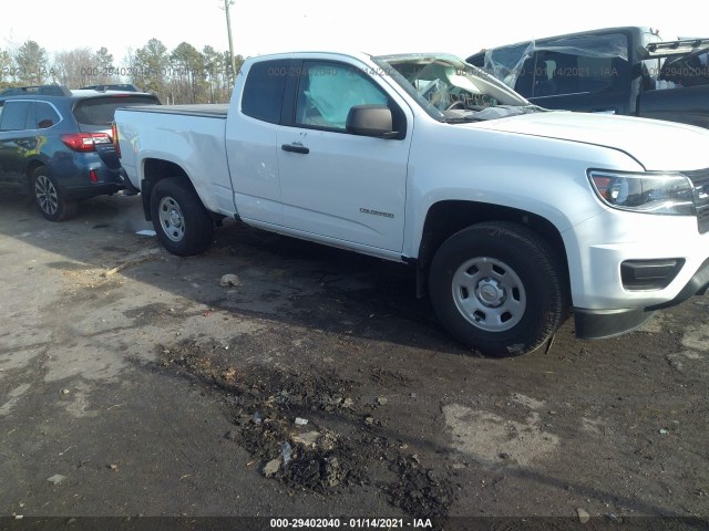 Chevrolet Colorado (2019)