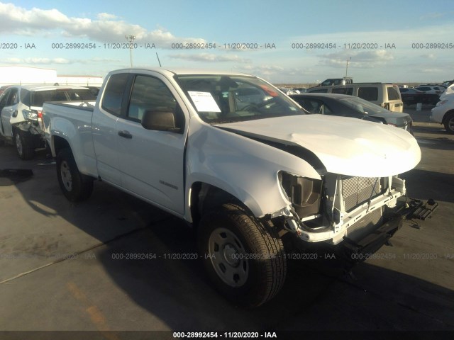 Chevrolet Colorado (2019)