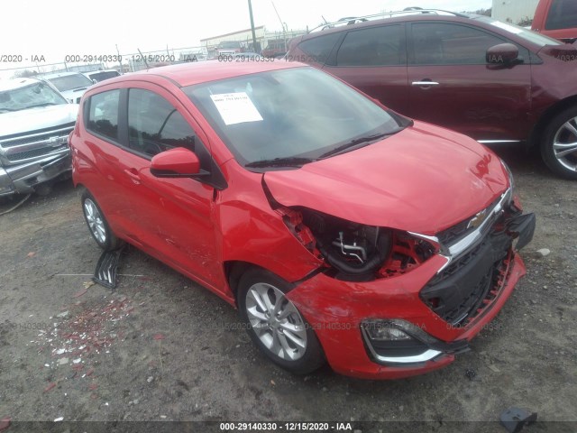 Chevrolet Spark (2020)