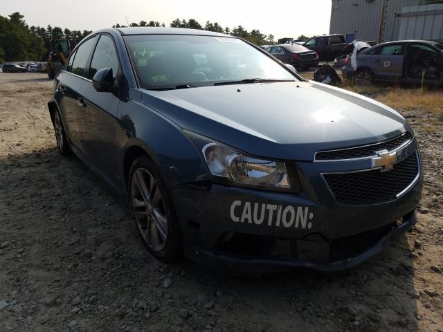 Chevrolet Cruze ltz (2012)