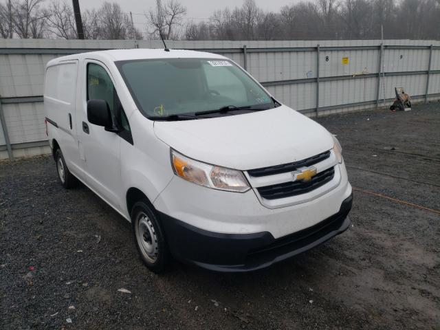 Chevrolet City expre (2015)