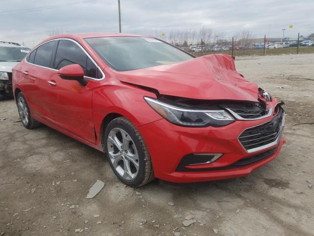 Chevrolet Cruze prem (2017)