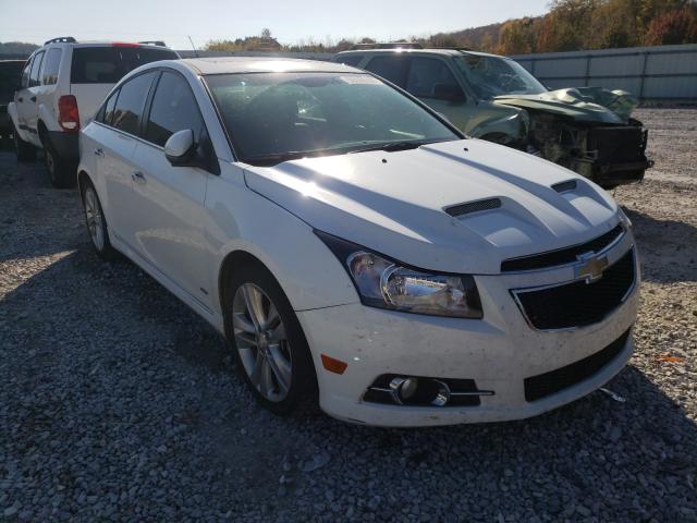 Chevrolet Cruze ltz (2014)