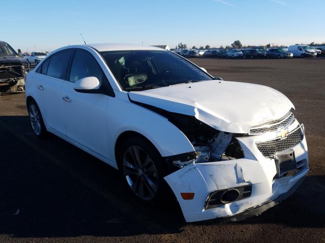 Chevrolet Cruze ltz (2013)