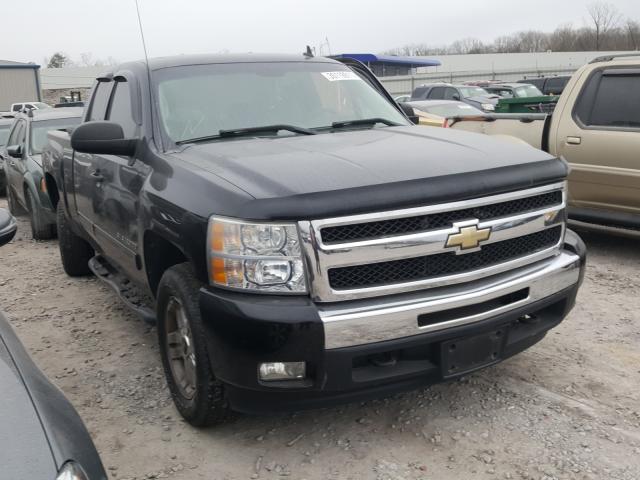 Chevrolet Silverado (2011)