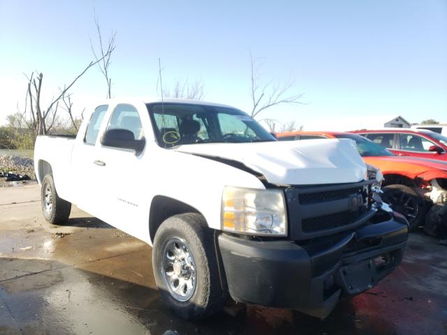 Chevrolet Silverado (2010)