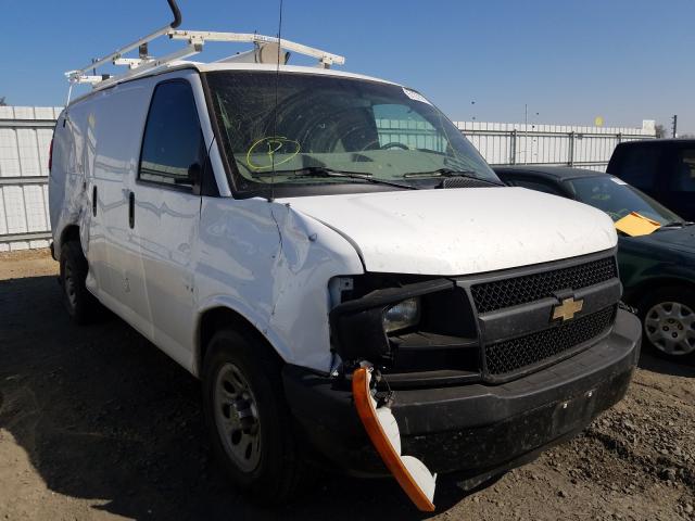 Chevrolet Express g1 (2014)