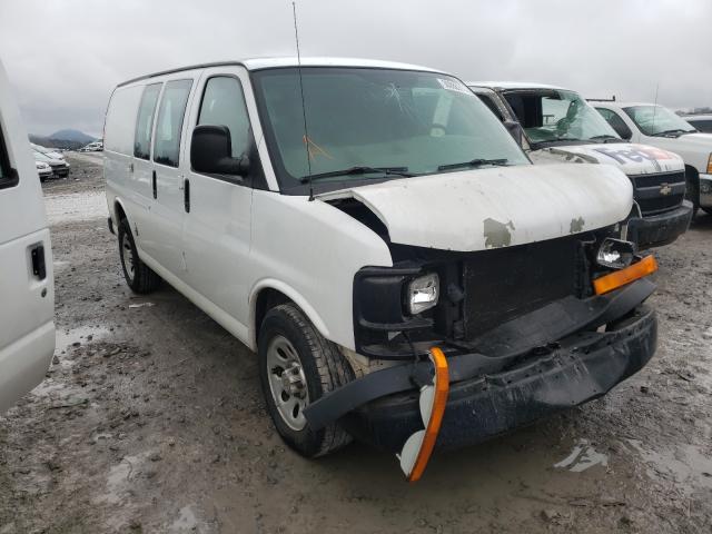 Chevrolet Express g1 (2012)
