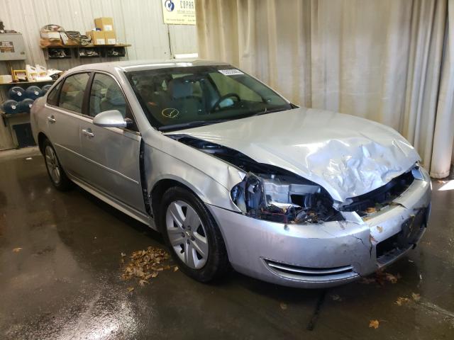 Chevrolet Impala ls (2010)