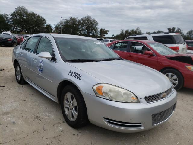 Chevrolet Impala ls (2013)