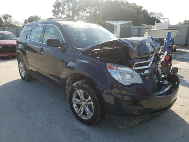 Chevrolet Equinox (2015)