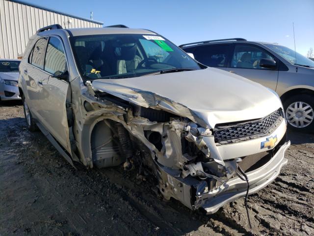 Chevrolet Equinox lt (2015)