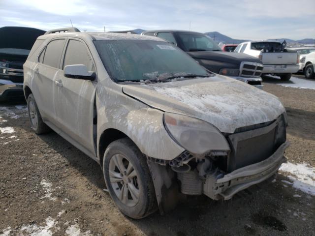 Chevrolet Equinox lt (2012)