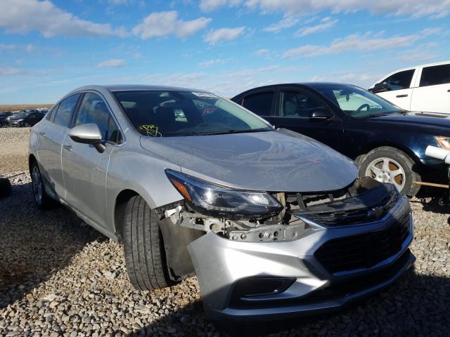 Chevrolet Cruze prem (2017)