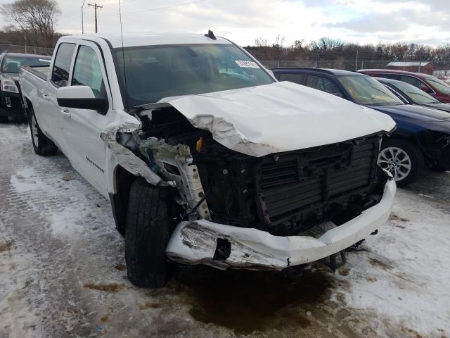 Chevrolet Silverado (2018)