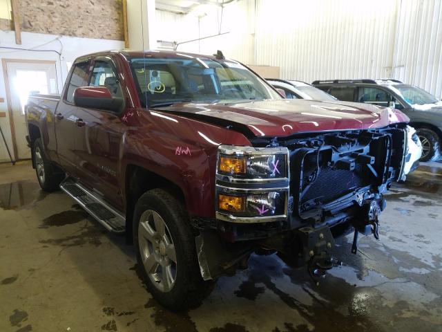 Chevrolet Silverado (2015)