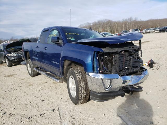 Chevrolet Silverado (2018)