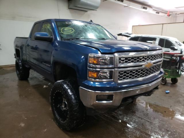 Chevrolet Silverado (2015)