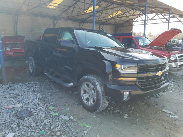 Chevrolet Silverado (2018)