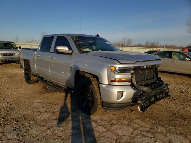 Chevrolet Silverado (2017)