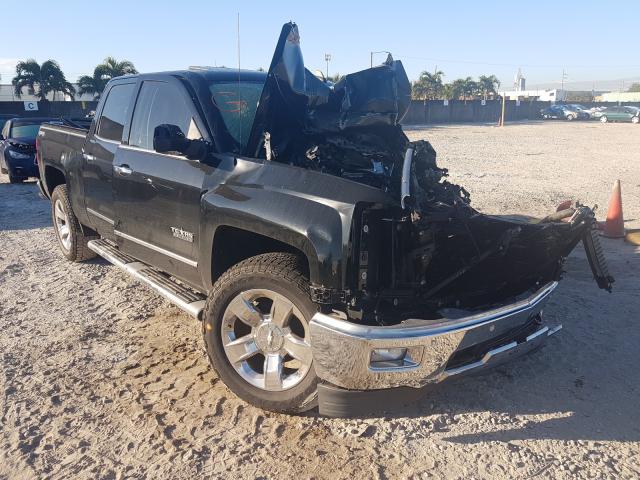 Chevrolet Silverado (2015)