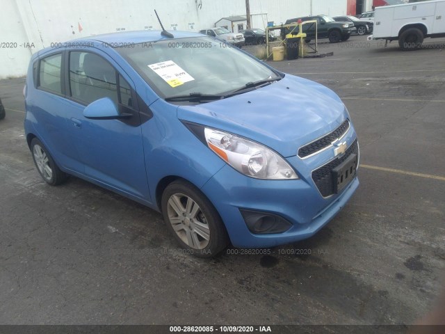 Chevrolet Spark (2014)